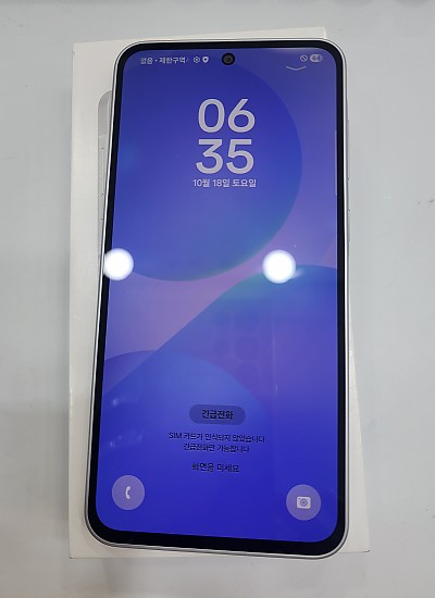갤럭시A36(미사용)-5728